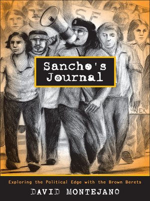 cover image of Sancho's Journal